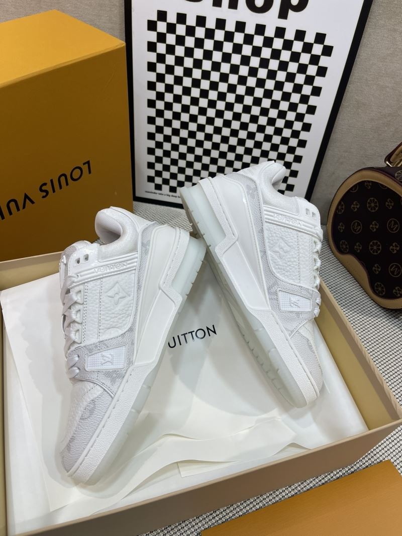 Louis Vuitton Trainer Sneaker